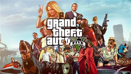 igrat v gta 5 na internete