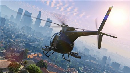 ulichnie gonki gta 5 igrat onlayn 1.5.2